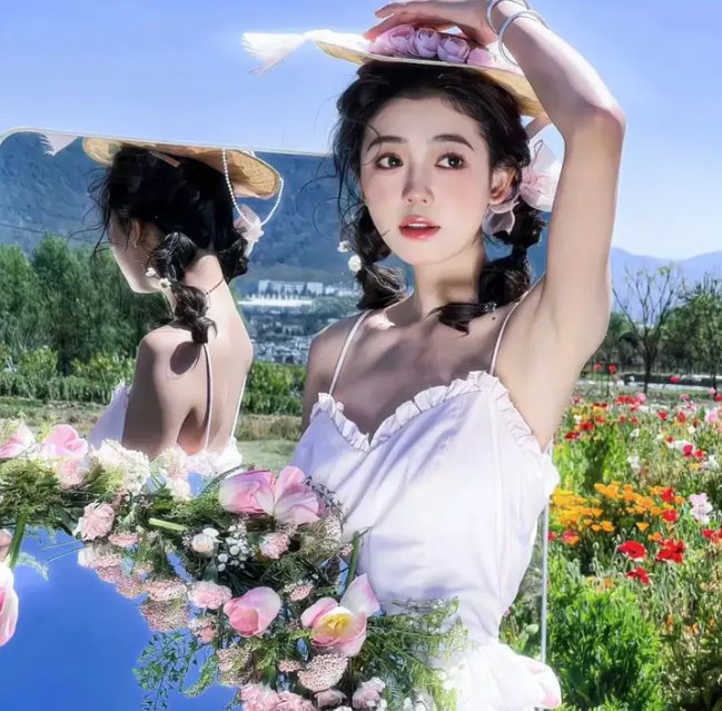 太极旗飘扬